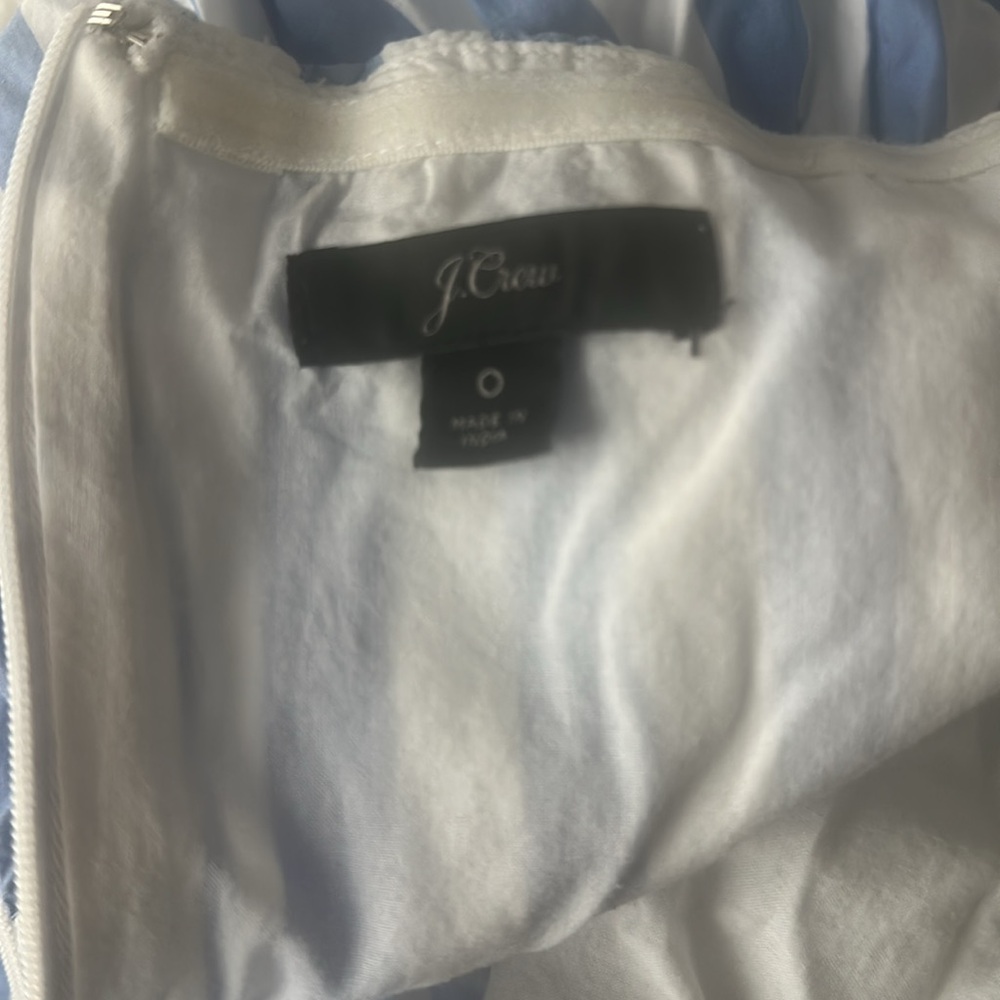 NWT J Crew wide leg jumpsuit - Picture 4 of 5
